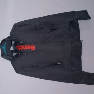 Bench Women's fitness jacket..Fitted  Size L